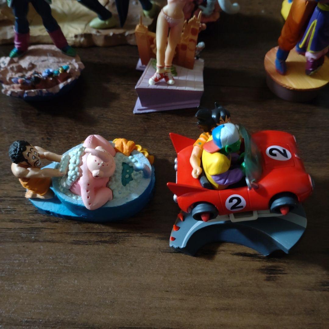 ドラゴンボールフィギュア ドラカプ13体 まとめ売り