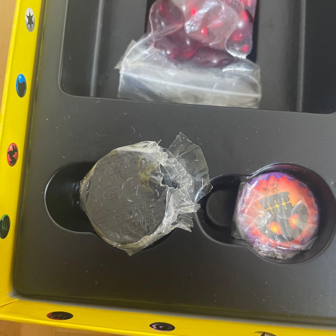 M*影様 ポケットモンスター　カードゲーム　クイックスターターギフト