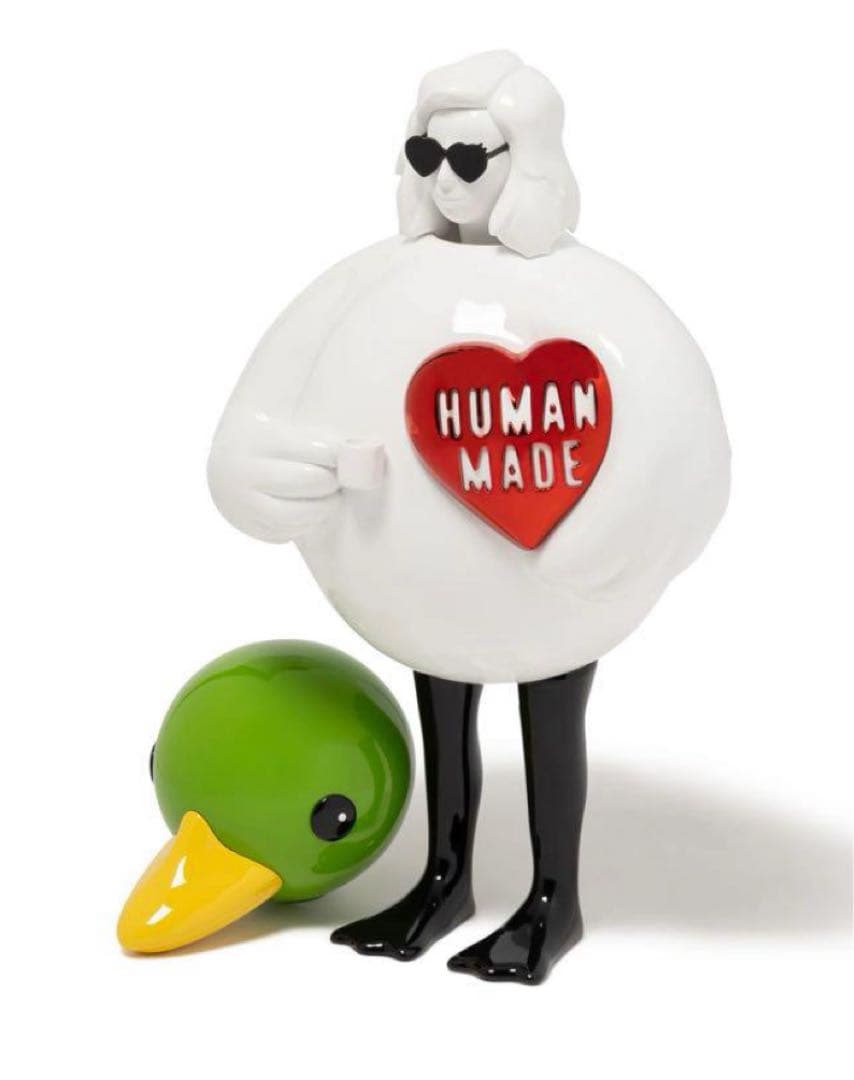 レア　HUMAN MADE MINOR FIGURES ART TOY レア HUMAN MADE MINOR FIGURES ART TOY