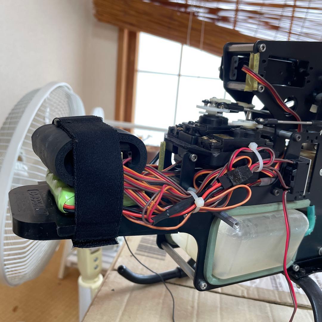 JR PROPO エルゴ50ヘリコプター