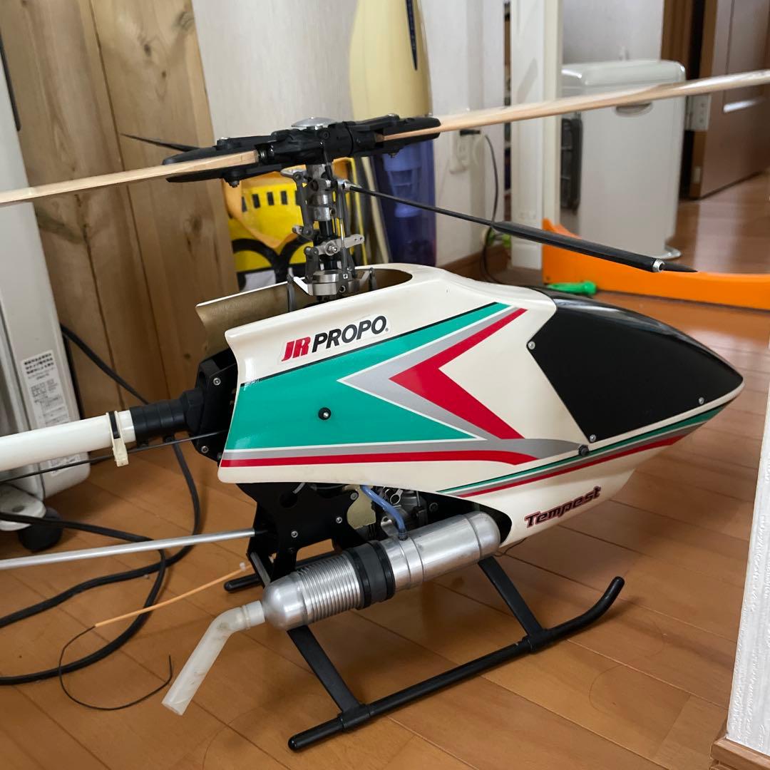 JR PROPO エルゴ50ヘリコプター