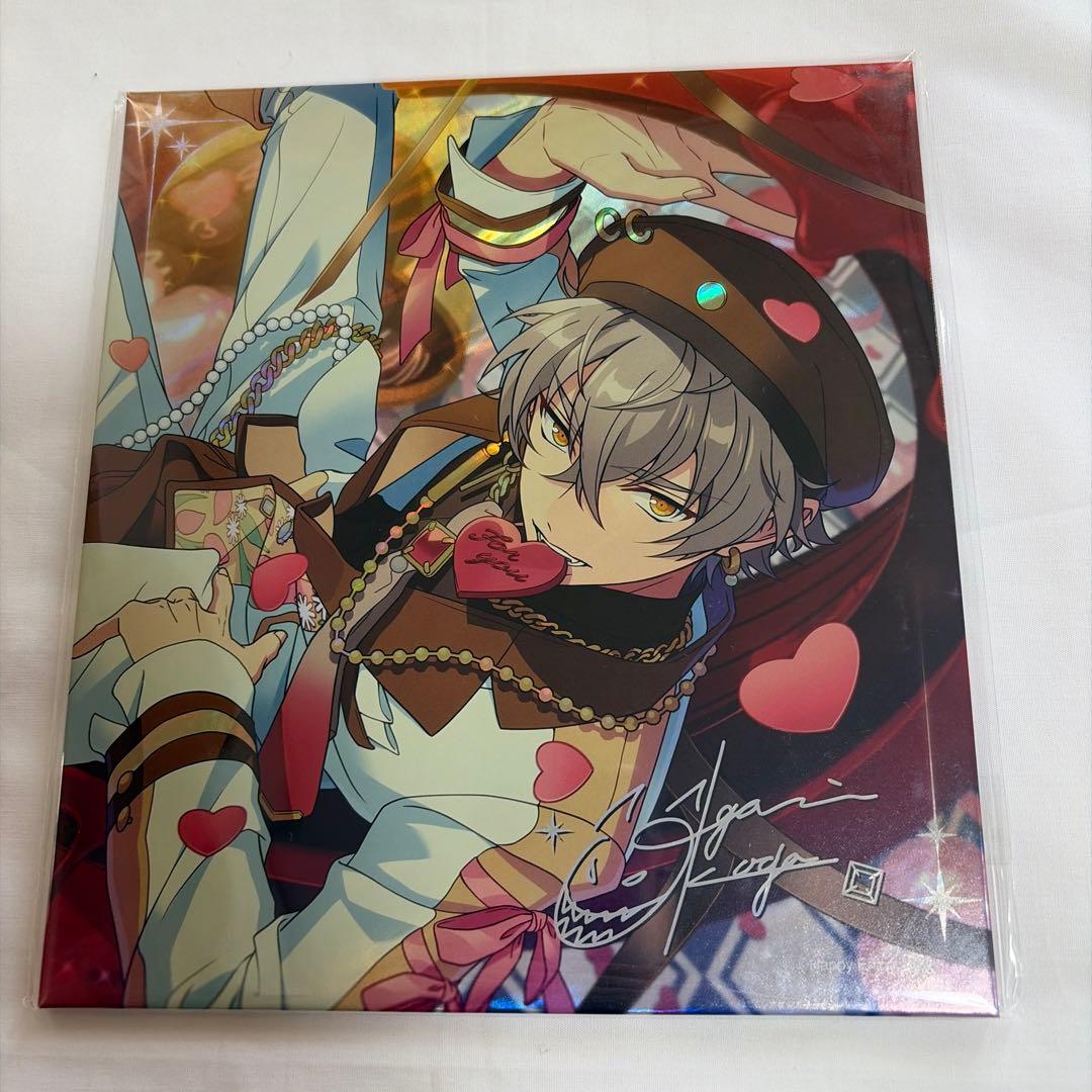 あんスタ 中国 盛放色紙 大神晃牙 あんさんぶるスターズ 晃牙 - メルカリ