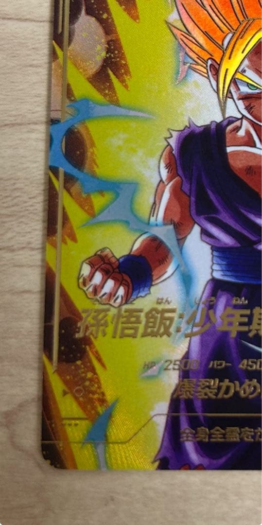 SDV1-005 パラレル　孫悟飯：少年期