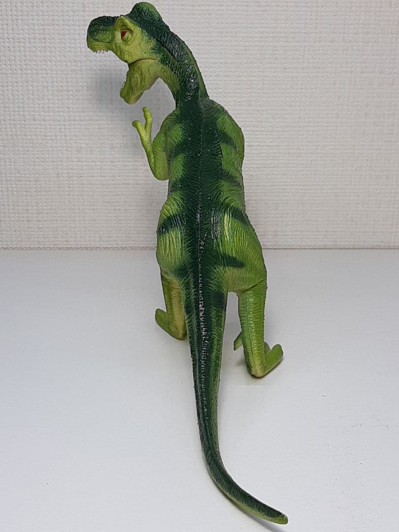 ティラノサウルス☆鳴くおもちゃ サウンドザウルス☆辰巳屋