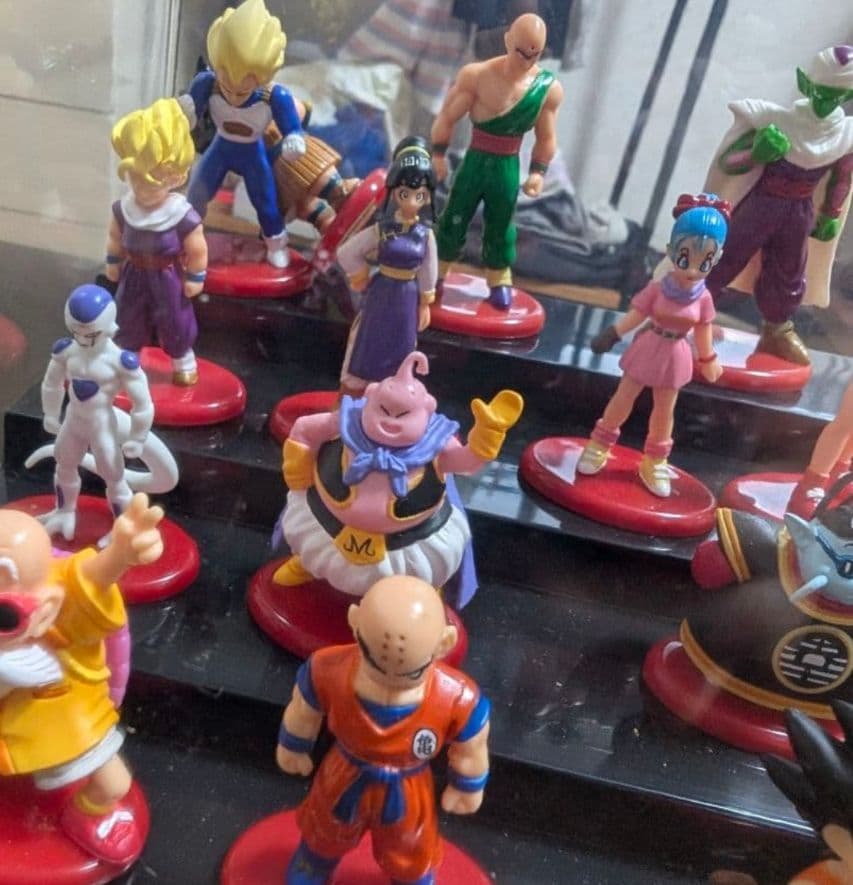 ドラゴンボール フィギュアセット 21体