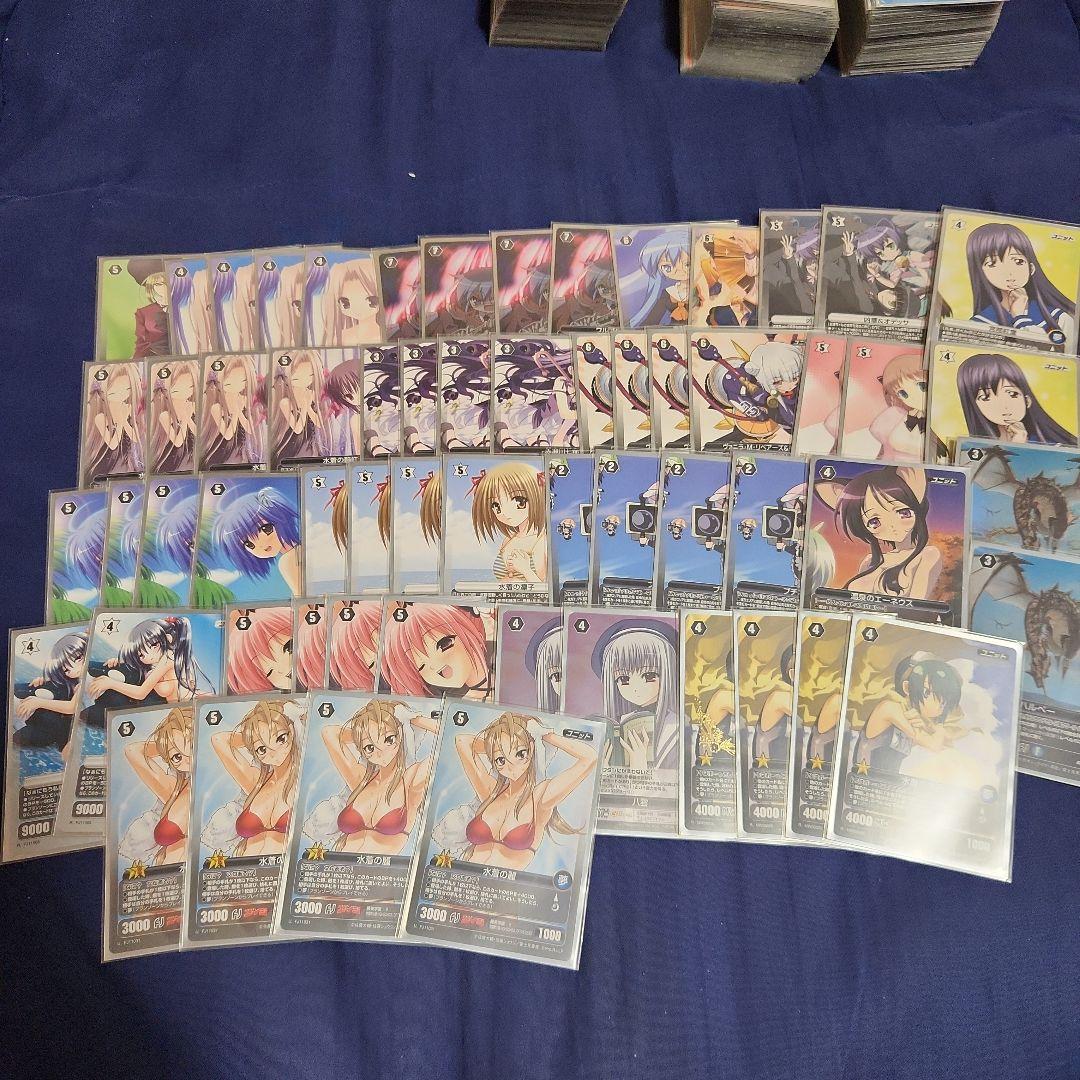 s*a様 プロジェクトレヴォリューション　デッキまとめ売り