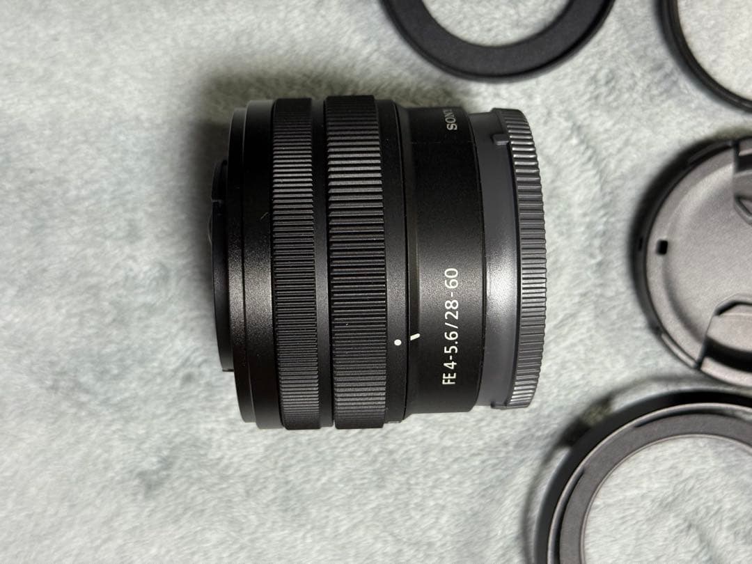 【期間限定値引】SONY FE 28-60mm F4.5-5.6