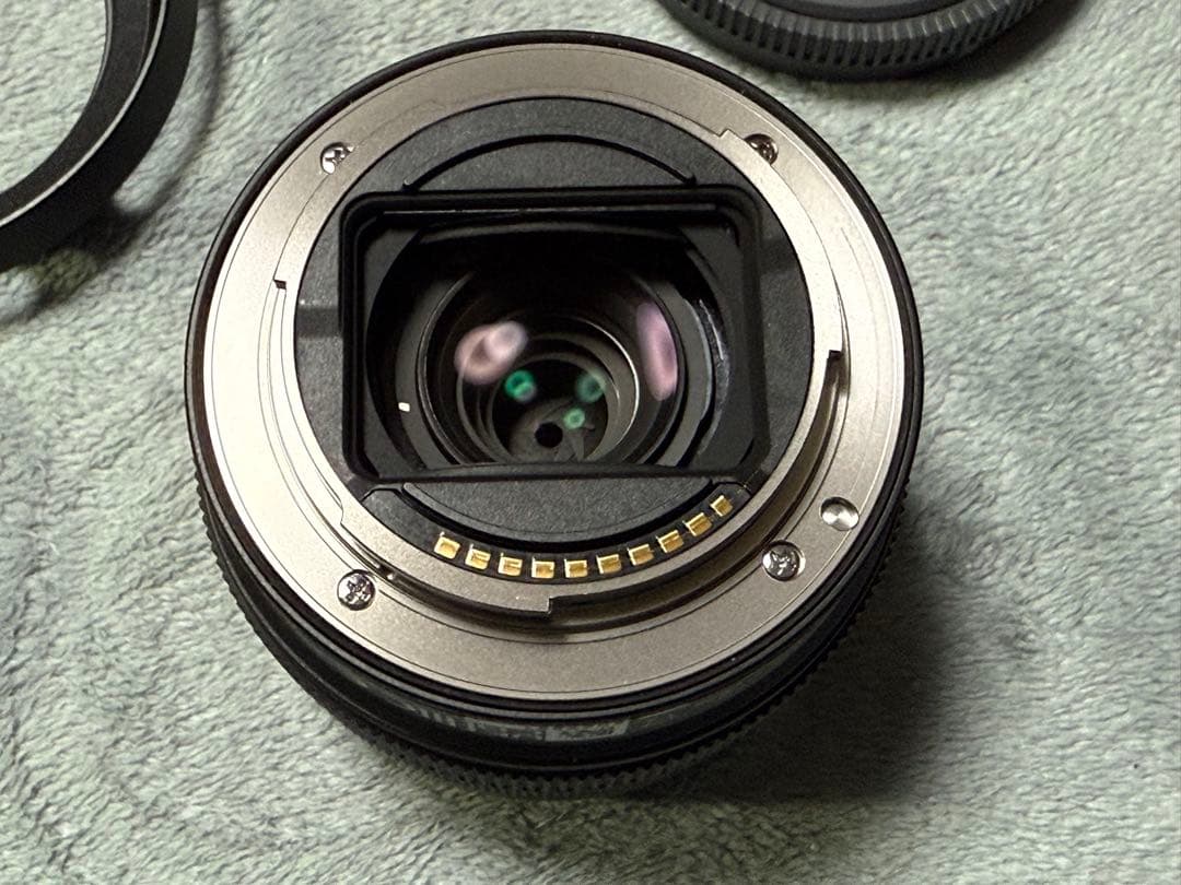 【期間限定値引】SONY FE 28-60mm F4.5-5.6