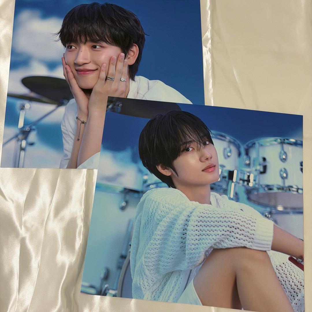 スハクル LPポスター ドラム セット - メルカリ