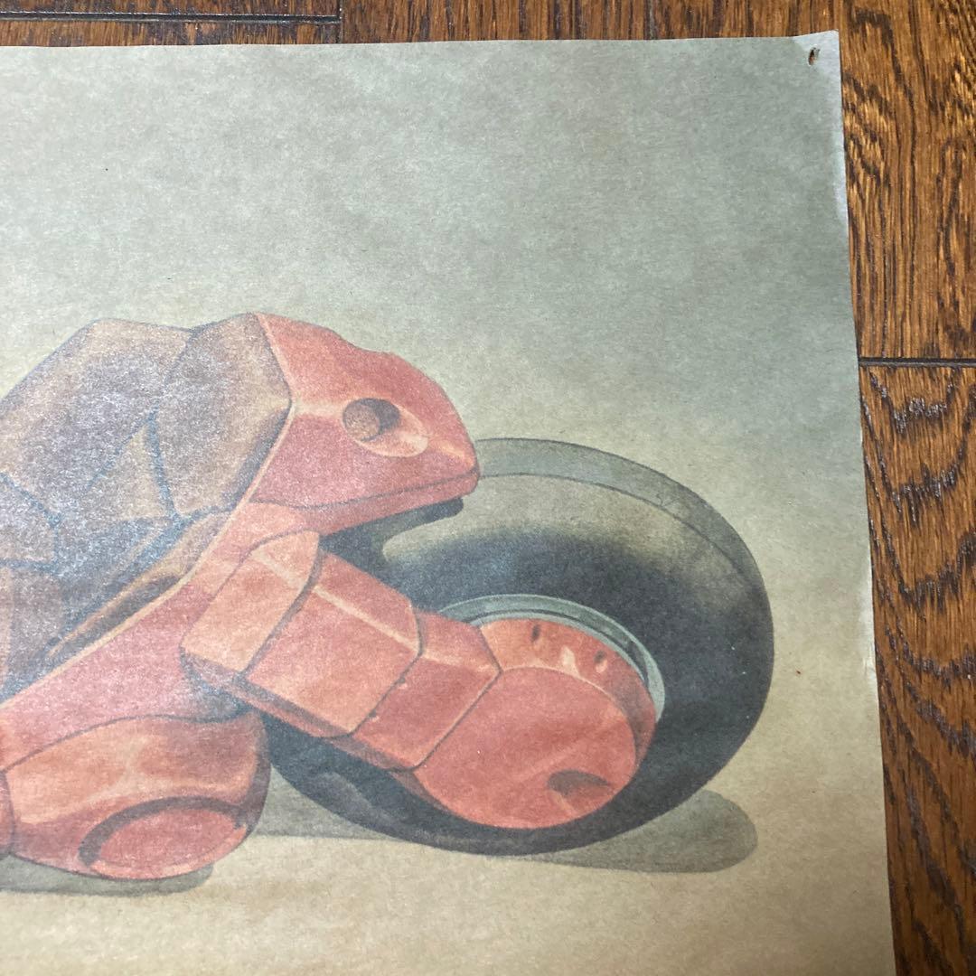 AKIRA A.D.2019NEO-TOKYO ポスター