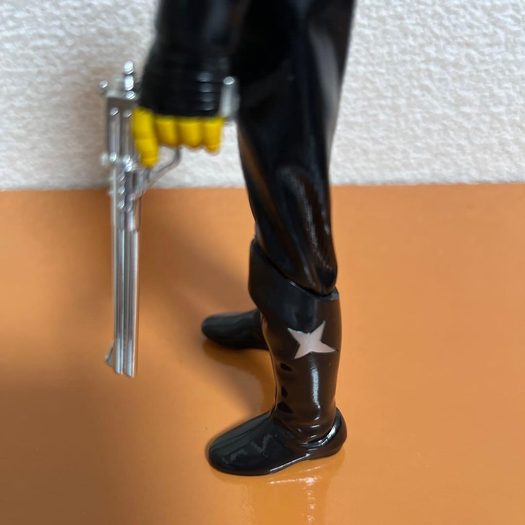 ⚠️極美品　レア　人造人間キカイダー　ハカイダー　可動フィギュア