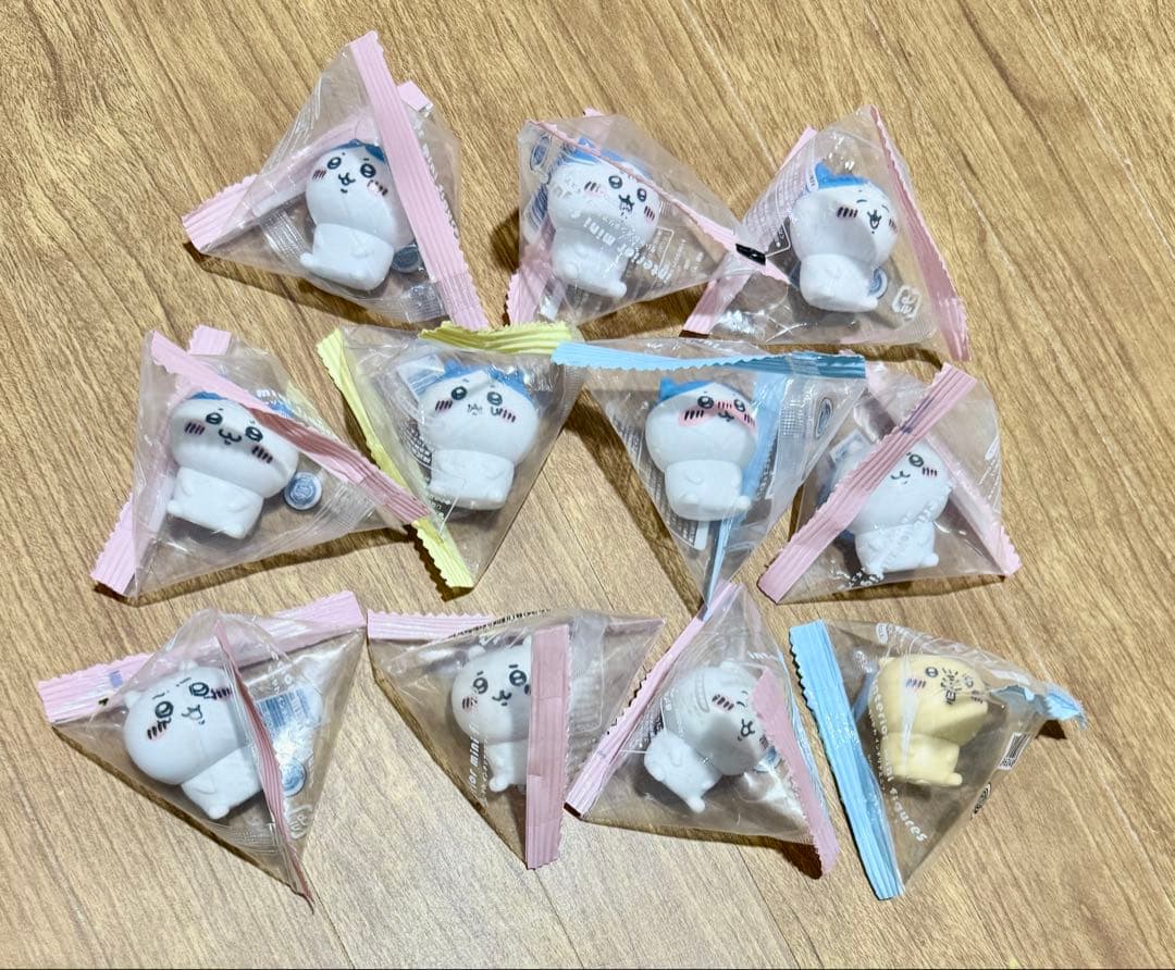 ちいかわキャラクターグッズセット 43点＋おまけ