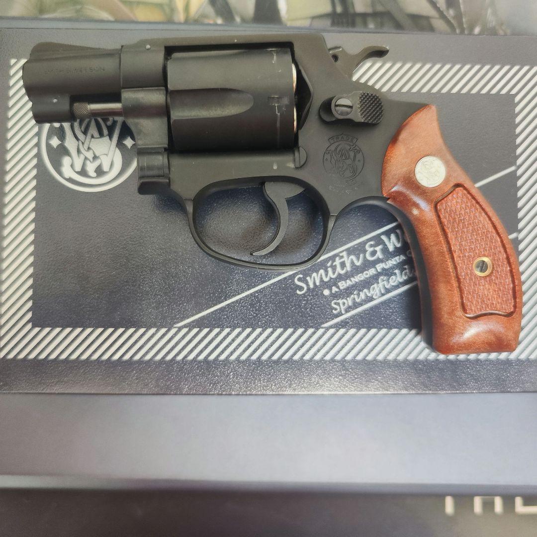 トイガン　タナカ S&W M36 2インチ チーフスペシャル ガスリボルバー