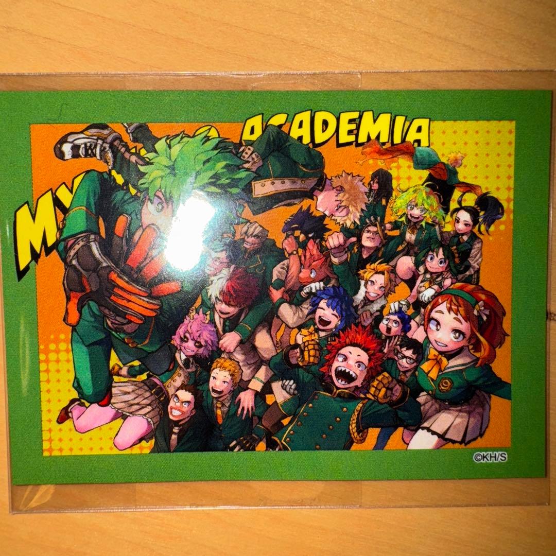 ヒロアカ グミ だいなまんじゅう - メルカリ