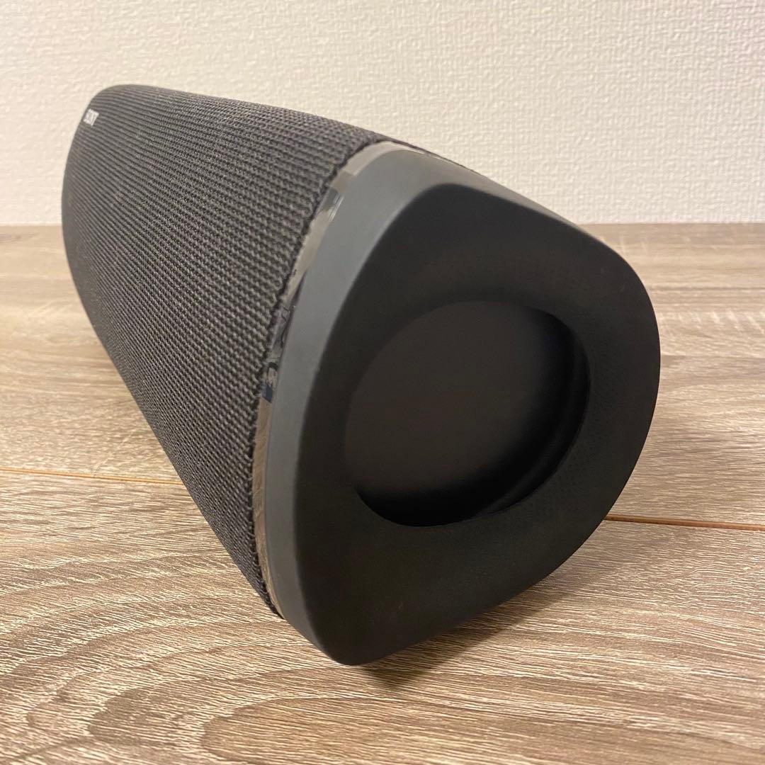 SONY SRS-XB43 ブラック Bluetoothスピーカー ケース付き