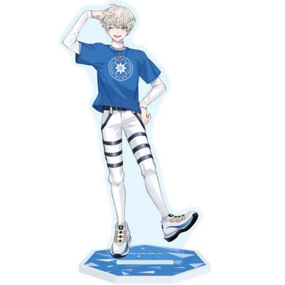 にじさんじ 緋八マナ ハフアニ アクスタ