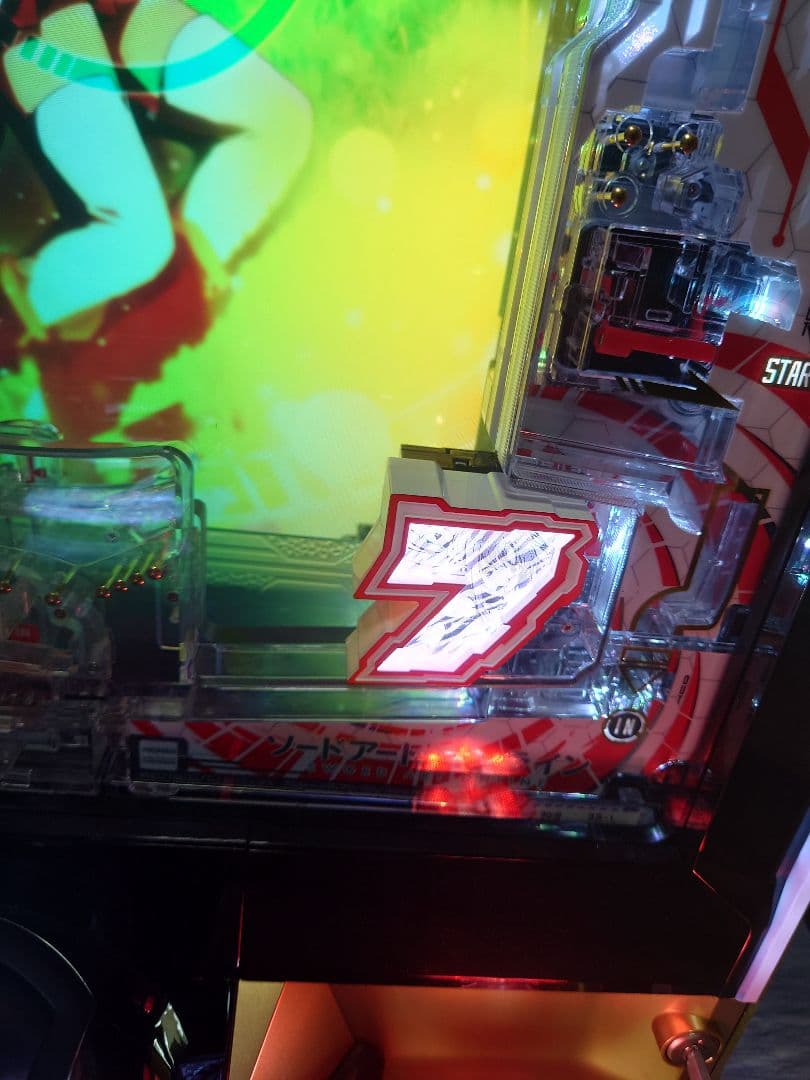 大人気!スマパチ ソードアート· 閃光の軌跡 実機! LT 送料込 楽天市場