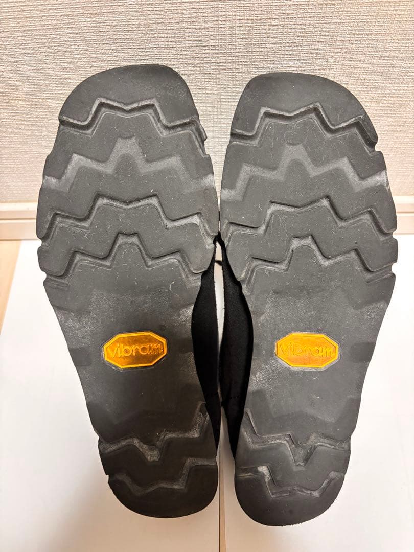 クラークス　ワラビーゴアテックス　UK7ハーフ