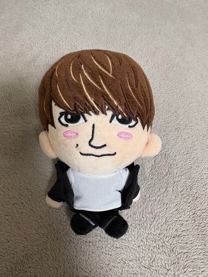 THE RAMPAGE 藤原樹 5周年記念ぬいぐるみ - メルカリ