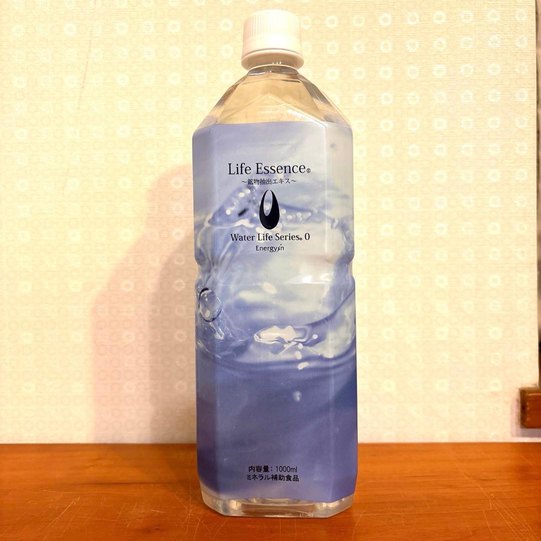 Club eco Water 1000ml ミネラルウォーター Club eco water Life