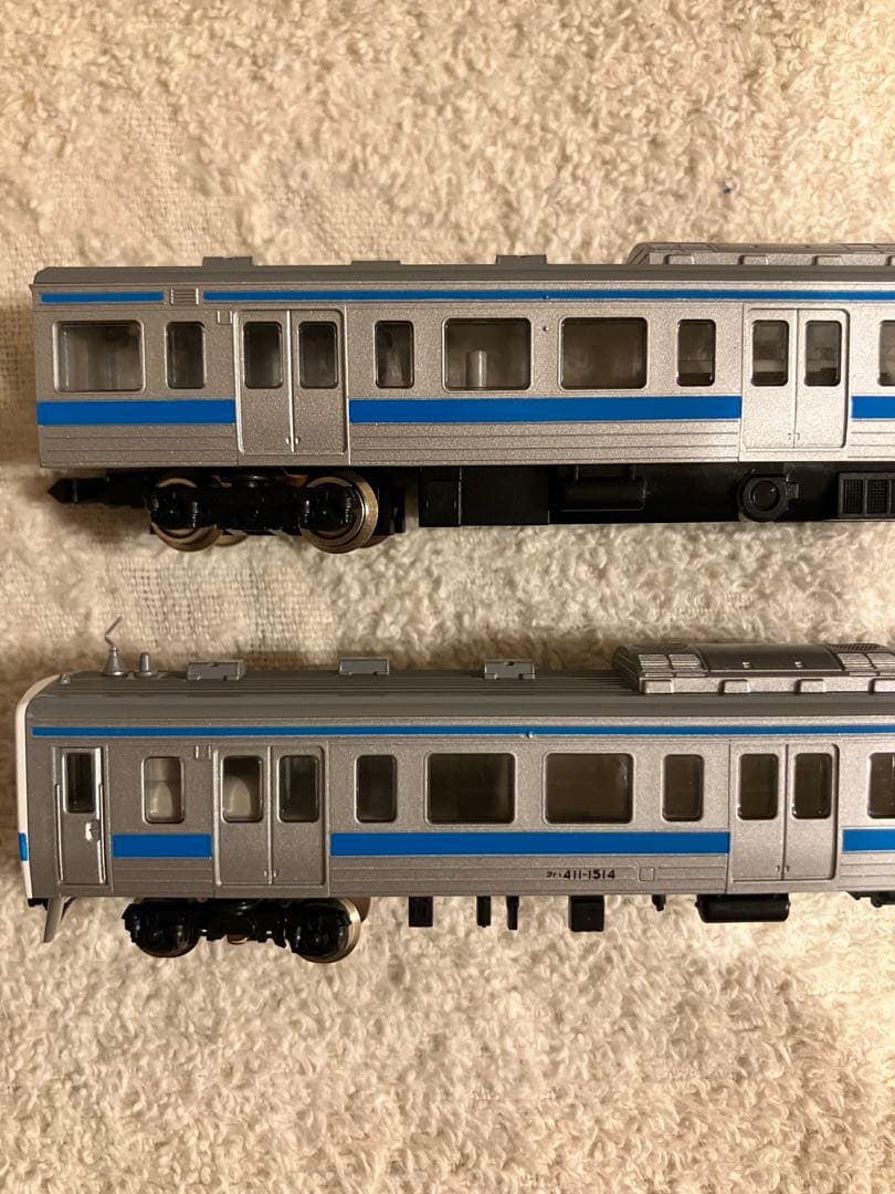 TOMIX 92050 JR415 1500系近郊電車（九州カラー）