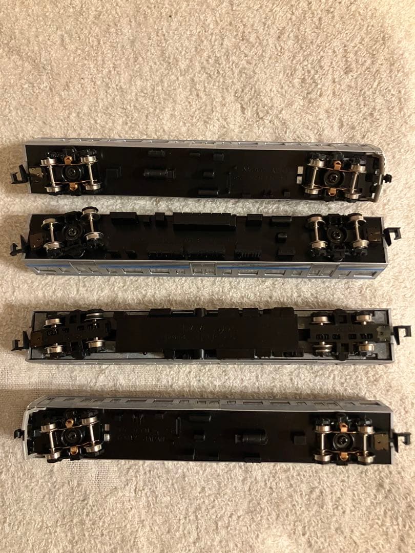 TOMIX 92050 JR415 1500系近郊電車（九州カラー）