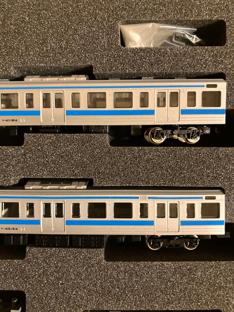 TOMIX 92050 JR415 1500系近郊電車（九州カラー）