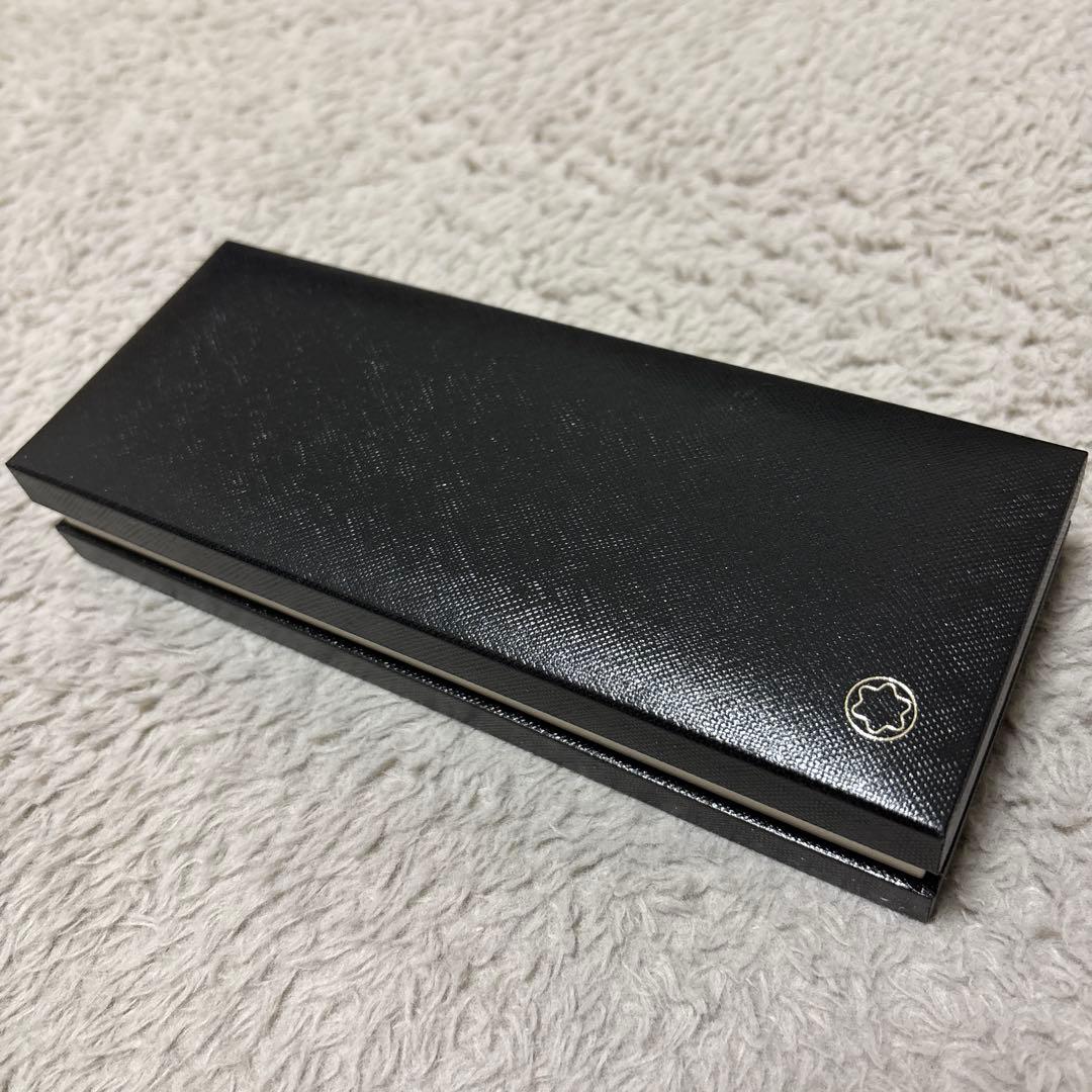 モンブランモデルPix114797 プラチナ装飾ブラック美品