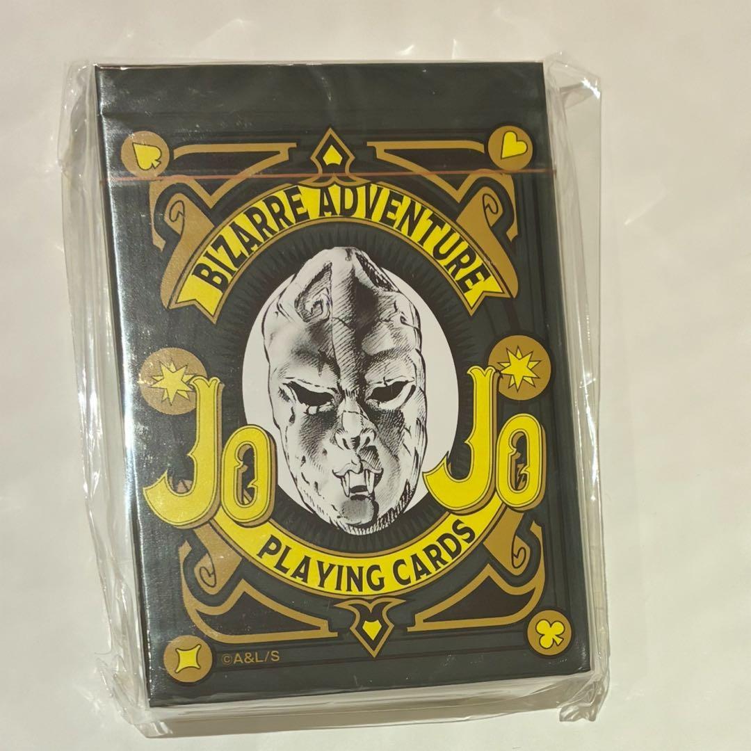 JOJO WORLD ジョジョワールド オーロラトランプ 新品未開封 - メルカリ