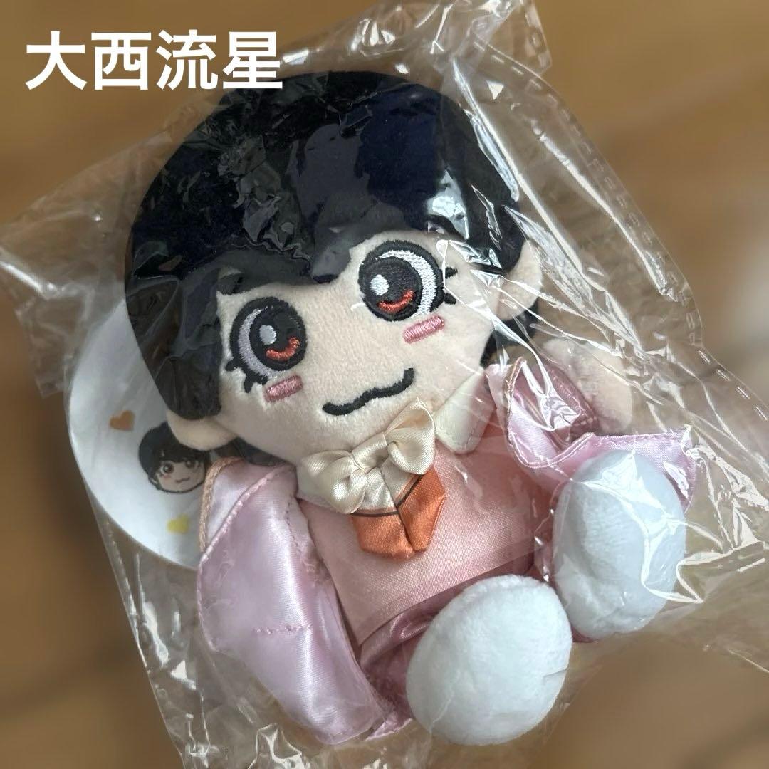 ☆ なにわ男子 ちびぬい 初心LOVE 大西流星☆ - メルカリ