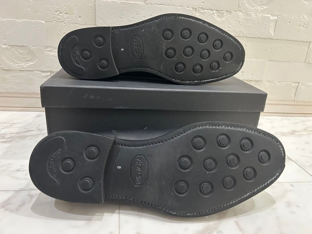 【美品】レイマー ハリス Harris 26cm ブラック