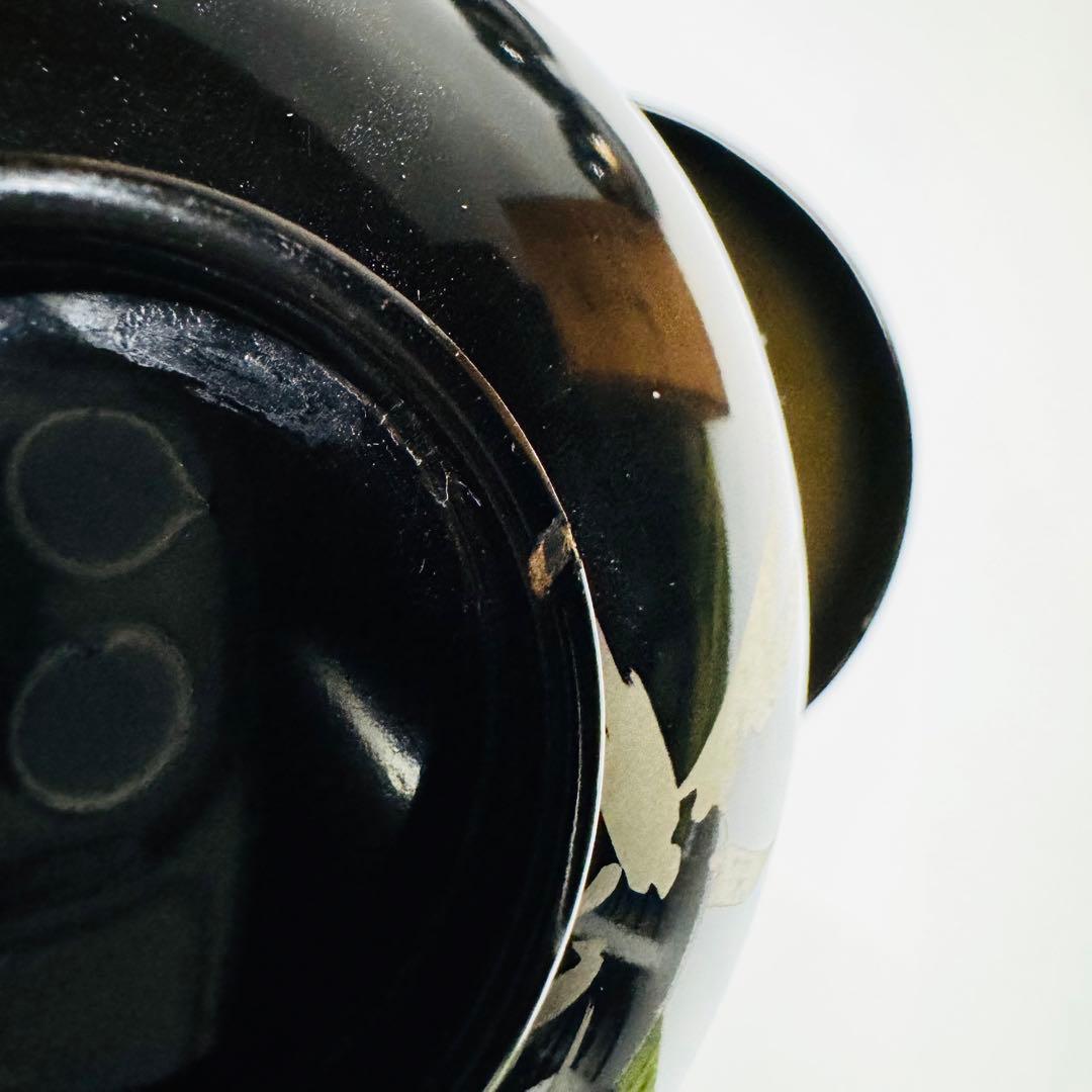 漆器　輪島塗　蒔絵　竹絵　木製　蓋付椀　お煮物椀　吸物椀　10客　共箱