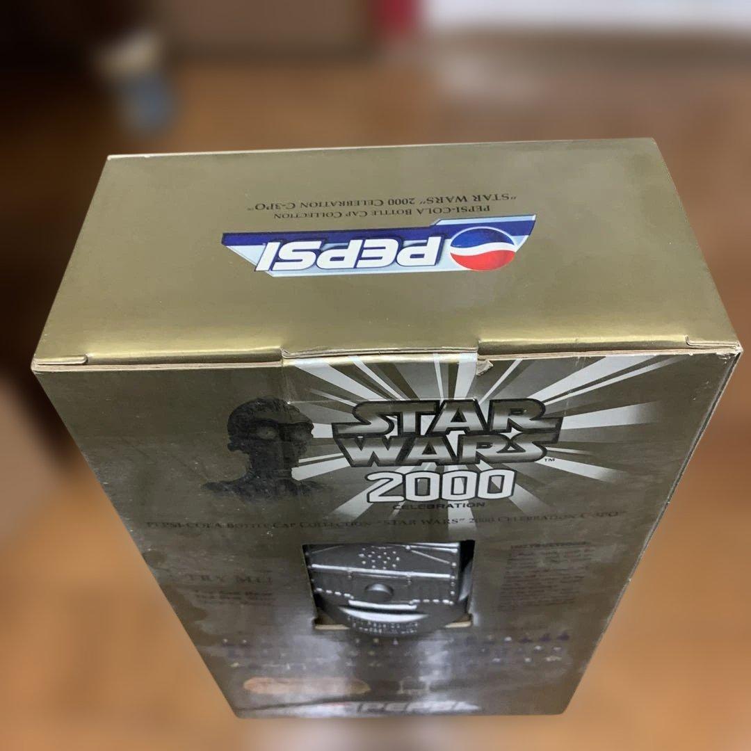 STAR WARS C-3PO ペプシキャンペーン当選商品