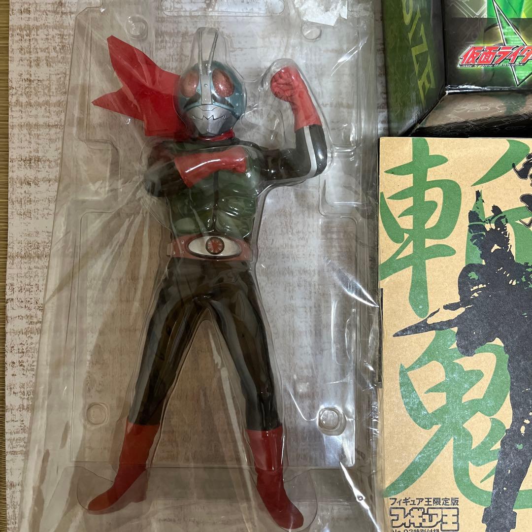 仮面ライダー ワールドコレクタブルフィギュア 20体まとめ売り