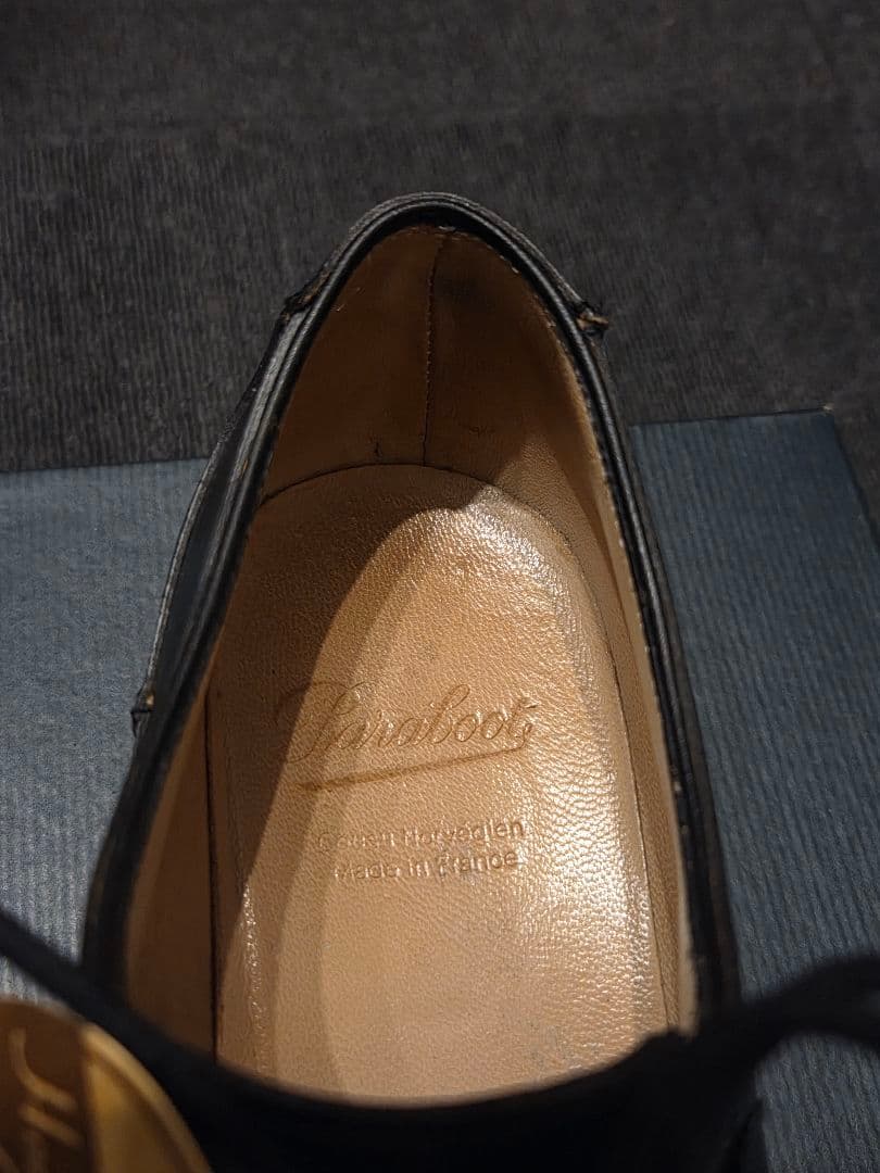 【希少】Paraboot / AVIGNON / コードバン / サイズ 6