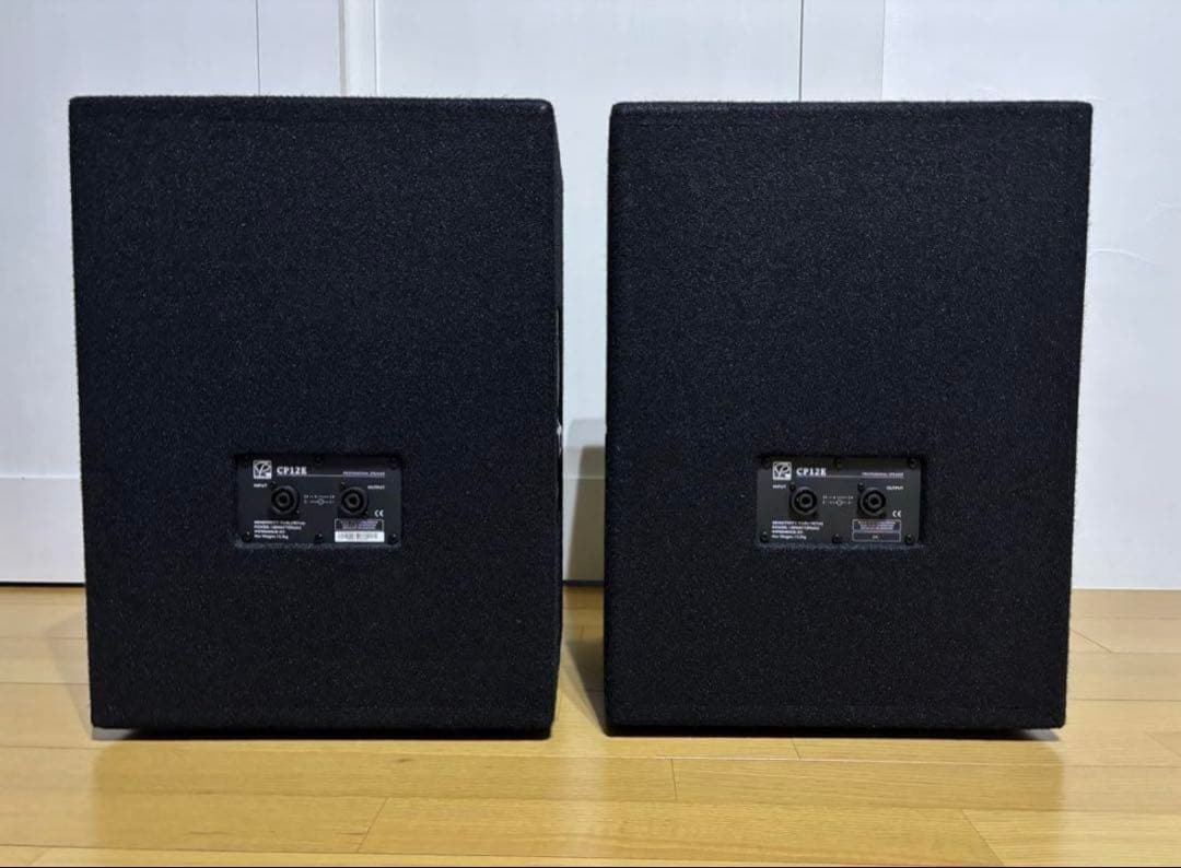 Jazz　CLASSIC PRO / CP12E 2個ペア