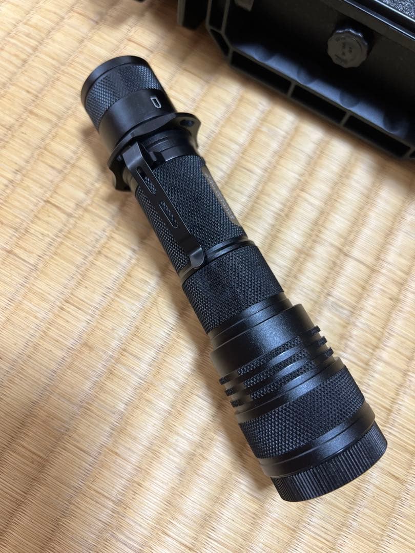 TSUKUYOMI9 VR3 RAY GEARS タクティカルライト RAYGEARS(レイギアーズ