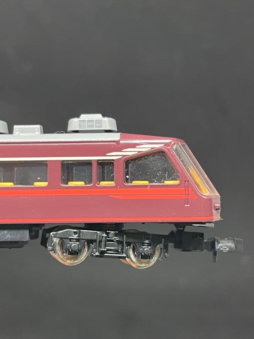 TOMIX　サロンエクスプレス東京　ファイナルセット