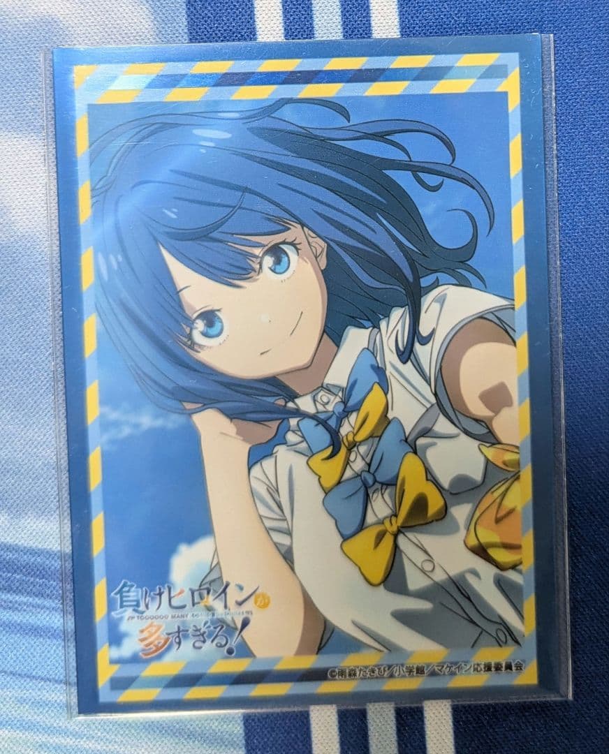 負けイン RR4コン TD2個セット PR、スリーブ付き - メルカリ