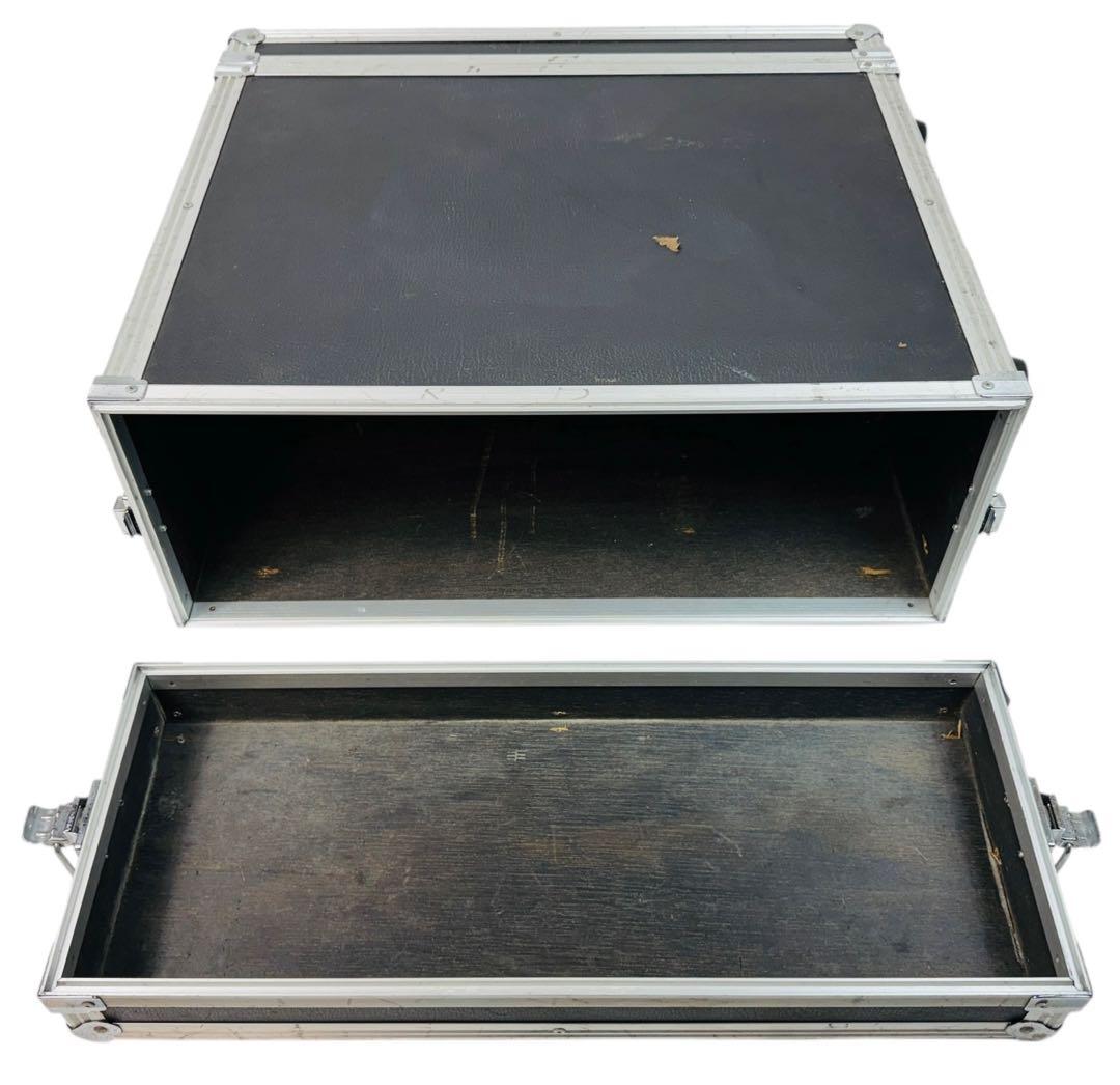 4U ラックケース ハードケース 機材 ②