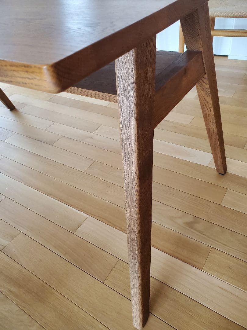 unico ウニコ ADDAY(アディ) ダイニングテーブル W1500