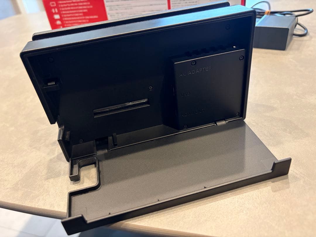 Nintendo Switch 青/赤 本体 + 付属品