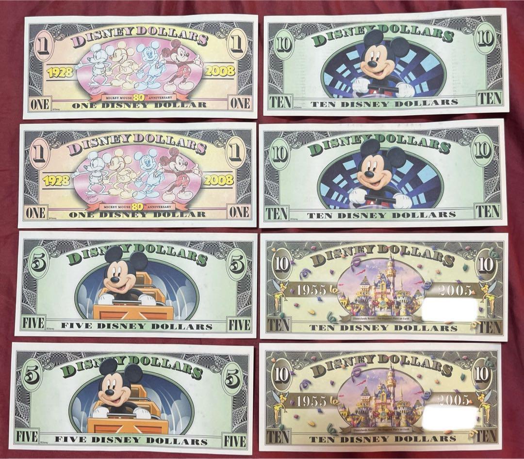 ディズニーダラー ミッキースティッチビッグサンダーマウンテン