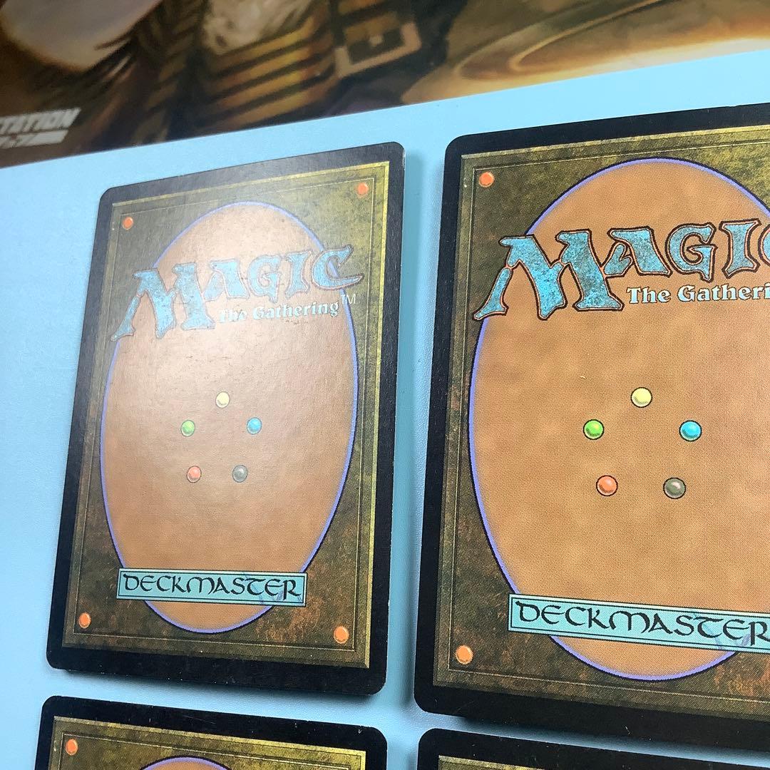 樹木茂る山麓/Wooded Foothills ONS英語4枚セット