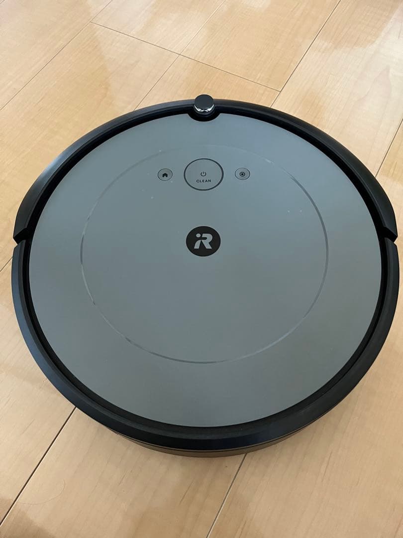 IROBOT ルンバ I2 GRAY iRobot Roomba i2 本体 充電ドック付き 入門機