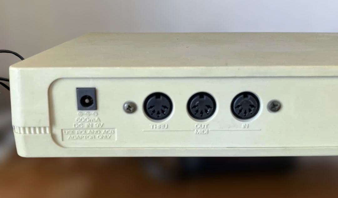 【お値下げ】Roland ローランドサウンド CM-32L LA音源モジュール