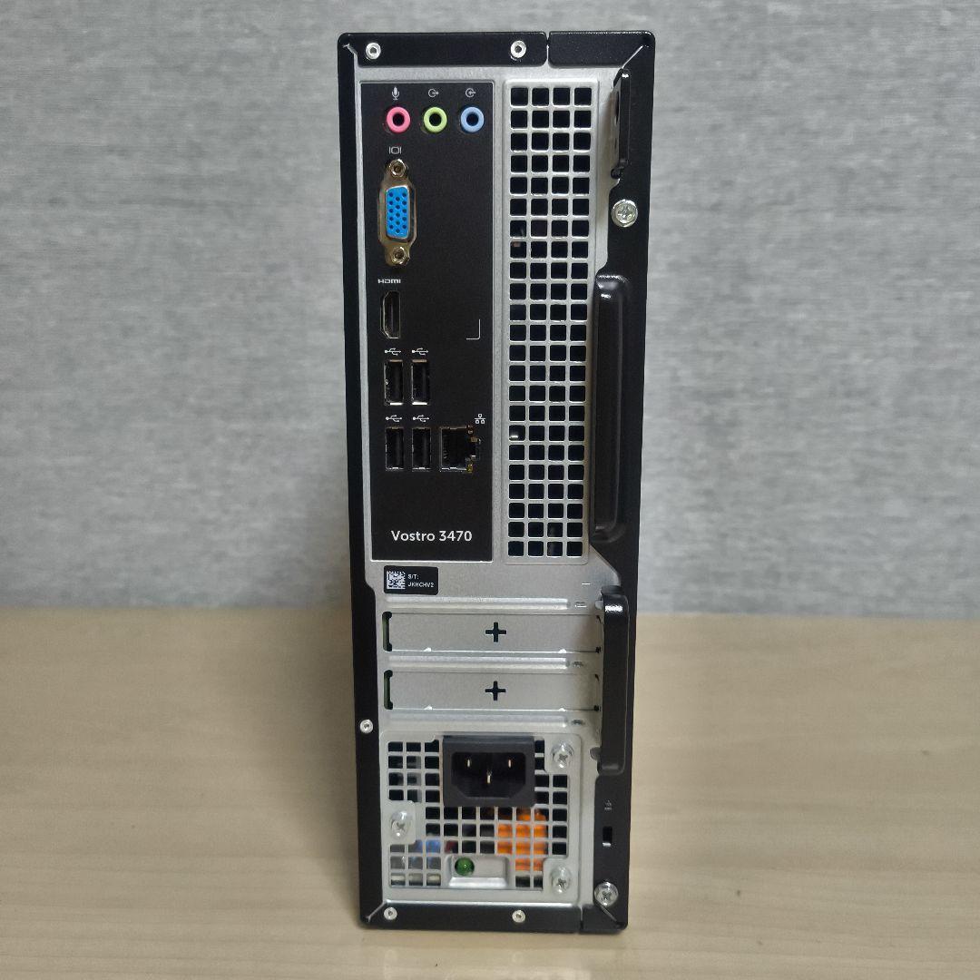 デル Vostro3470 i5/8GB/1TB Windows11 Home