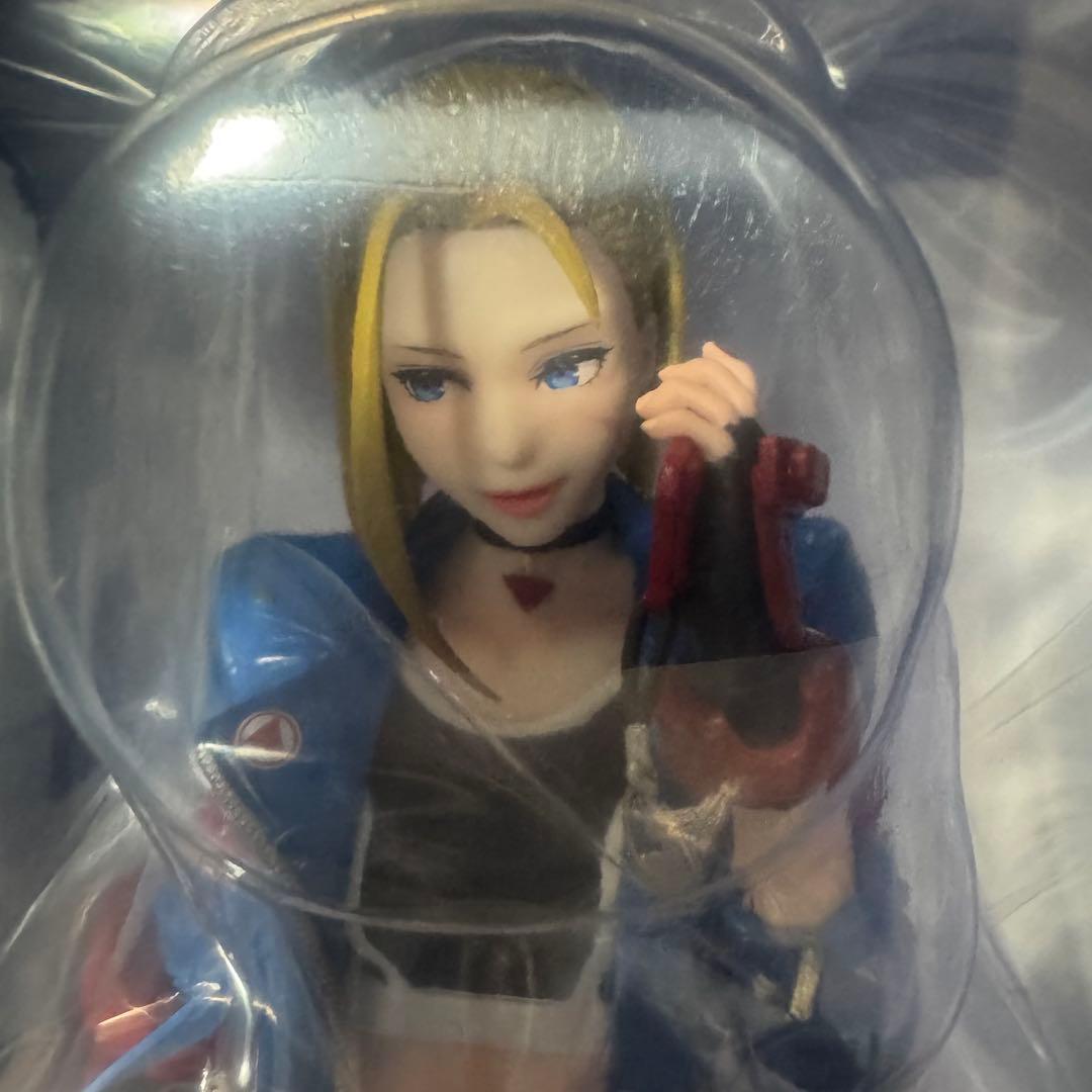 新品】ストリートファイター6 キャミィ / Cammy CFB 1/7完成品 - メルカリ