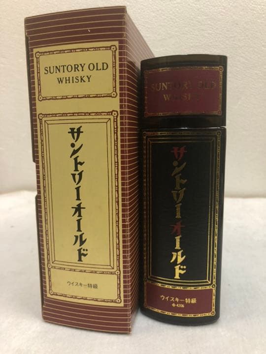 未開栓 サントリー オールド ブック 660ml 古酒
