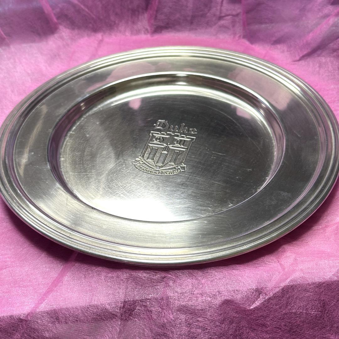 レア】 INTERNATIONAL PEWTER シルバー プレート ピューター